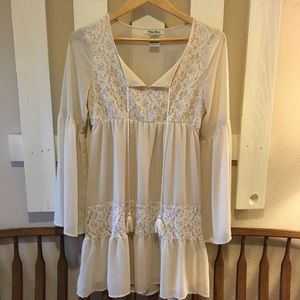 Hippy/Free Spirit inspired dress